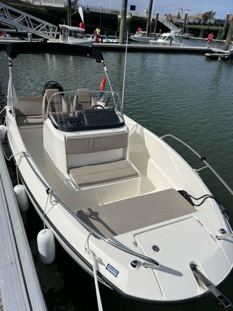 Quicksilver Activ 605 Open | L Arnage