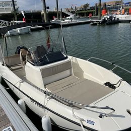 Quicksilver Activ 605 Open | L Arnage