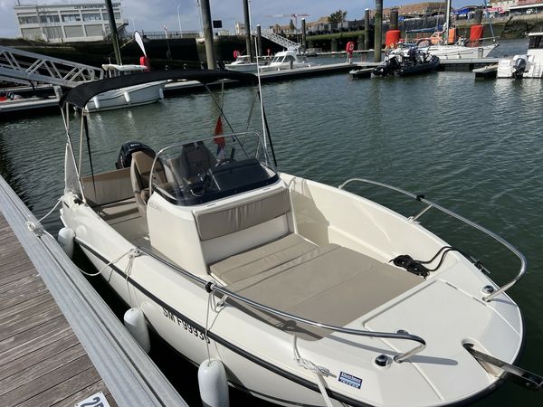 Quicksilver Activ 605 Open | L Arnage