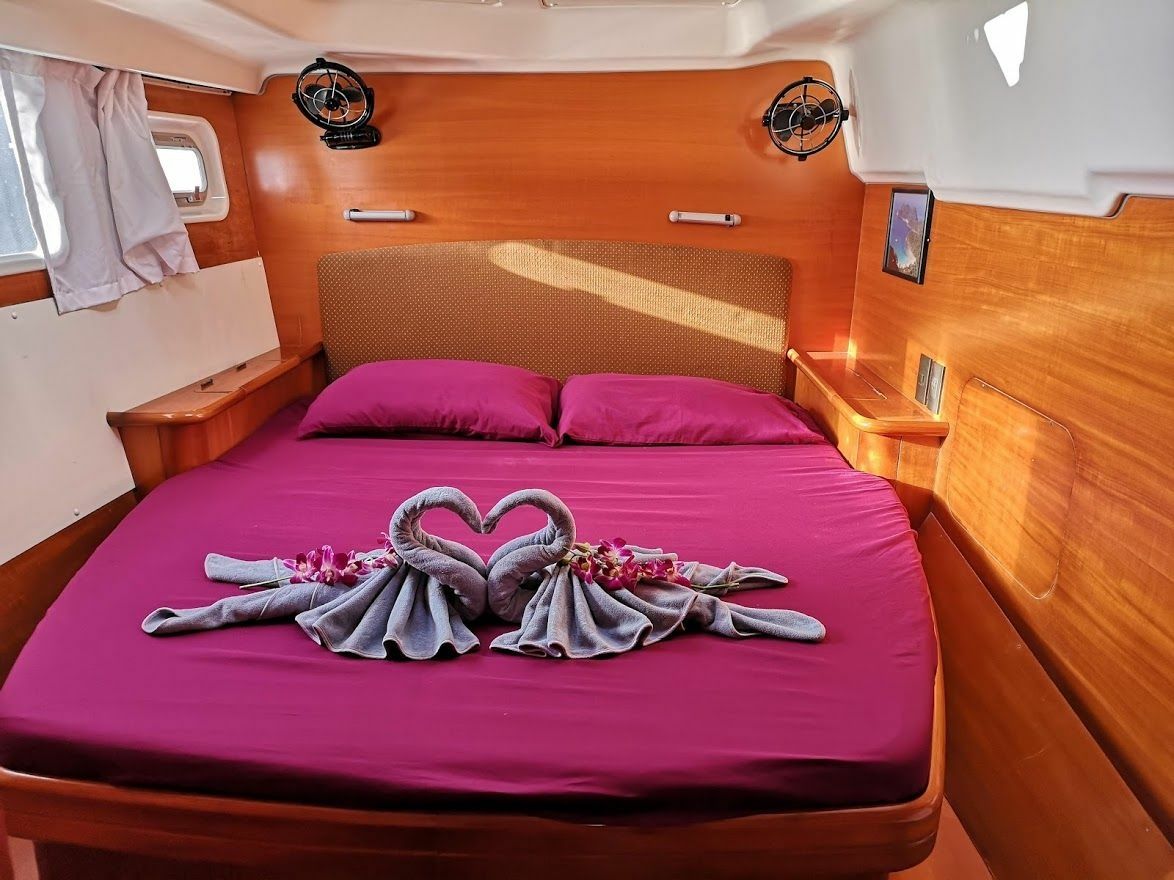 Lagoon 440 | Calypso