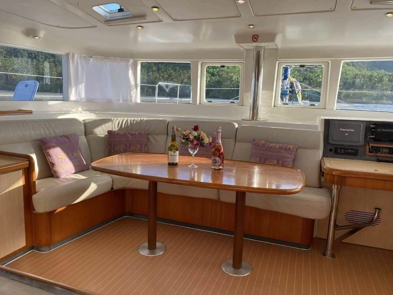 Lagoon 440 | Calypso