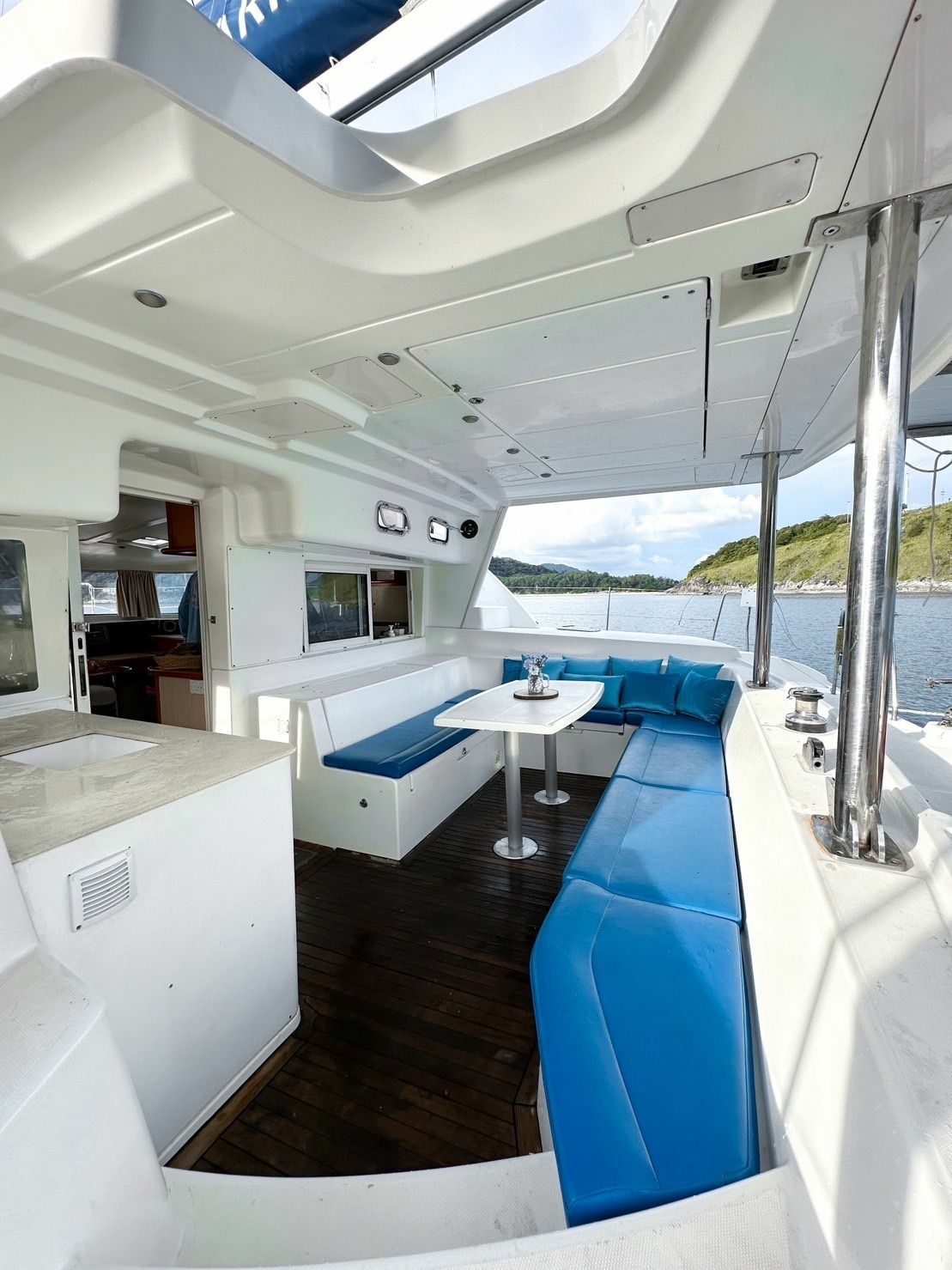 Lagoon 440 | Calypso