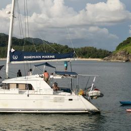 Lagoon 440 | Calypso