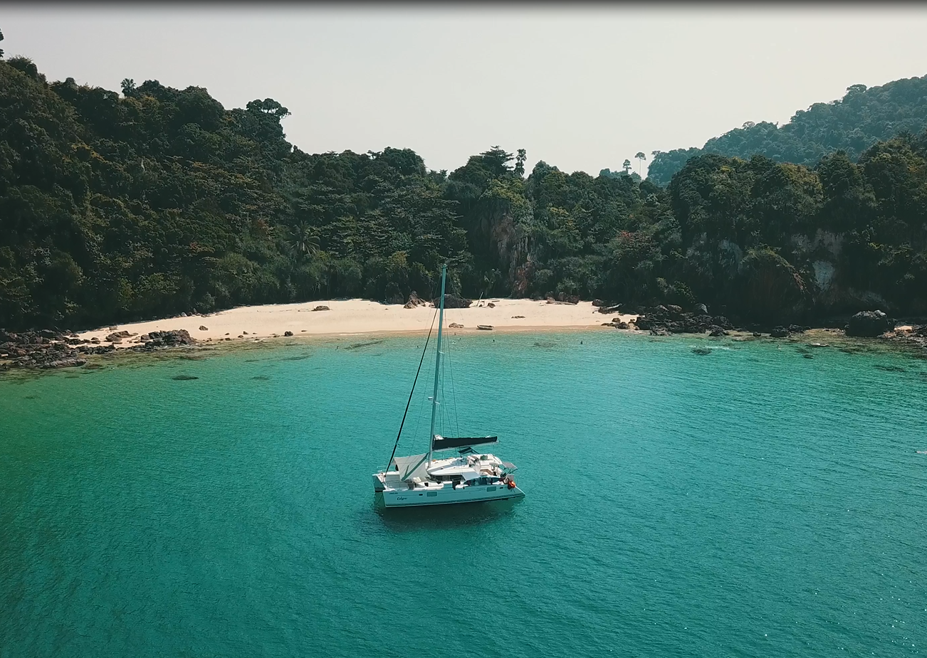 Lagoon 440 | Calypso