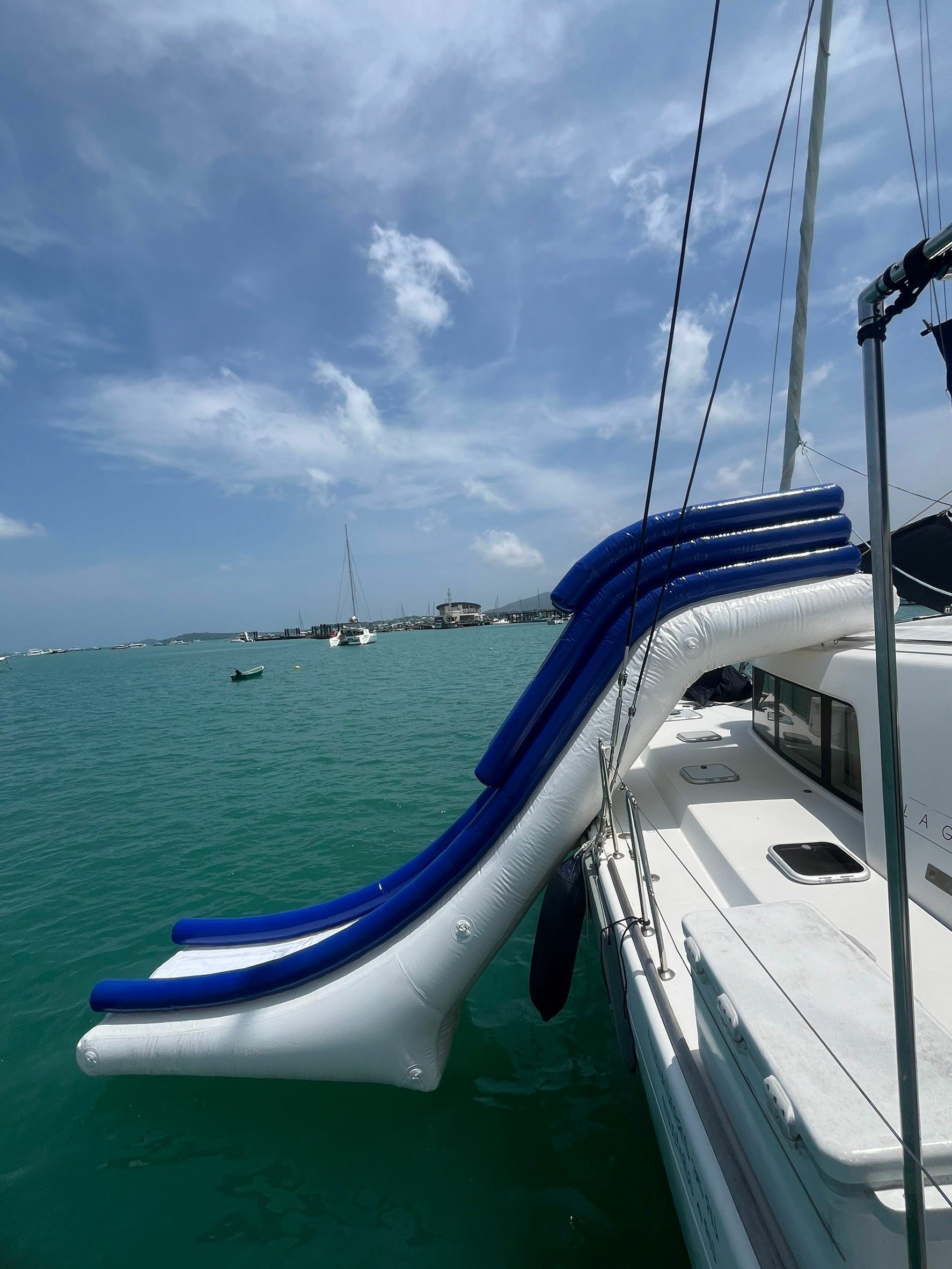 Lagoon 440 | Calypso