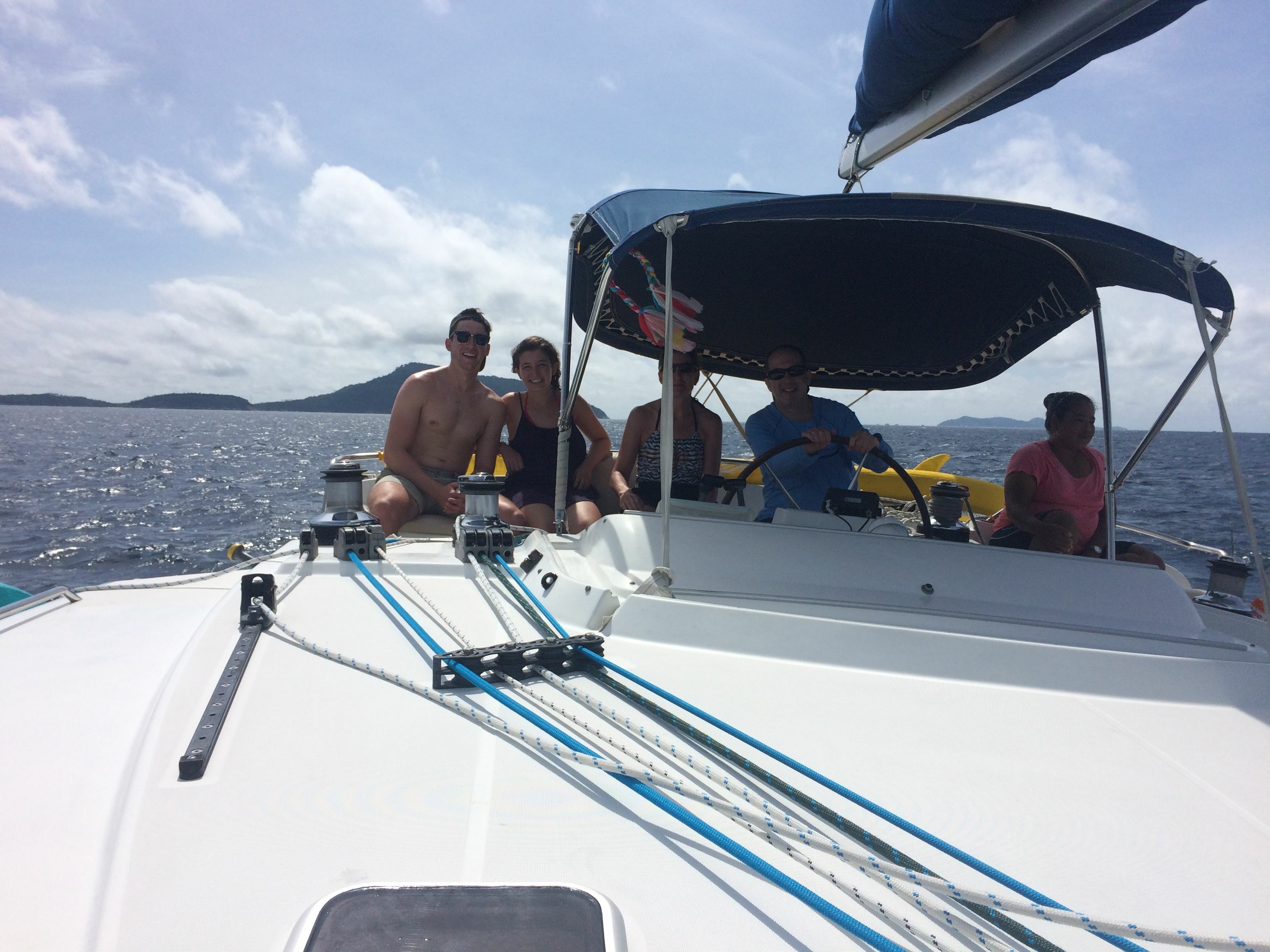 Lagoon 440 | Calypso