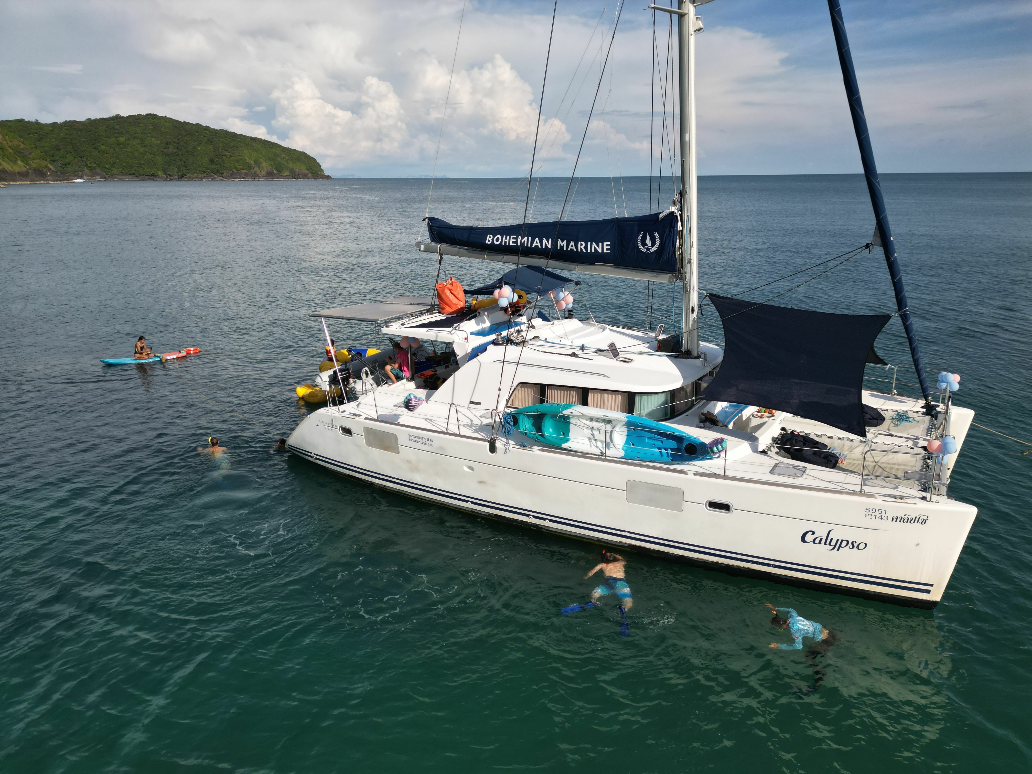 Lagoon 440 | Calypso