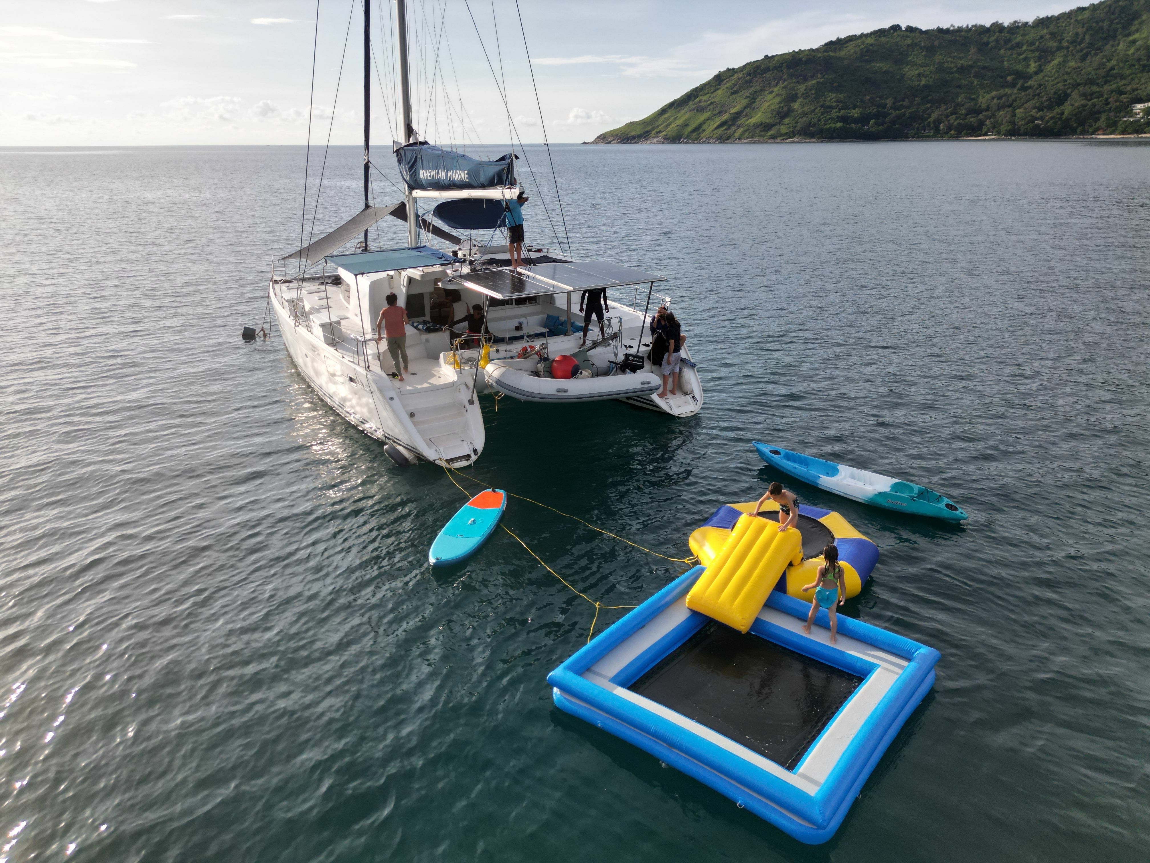 Lagoon 440 | Calypso