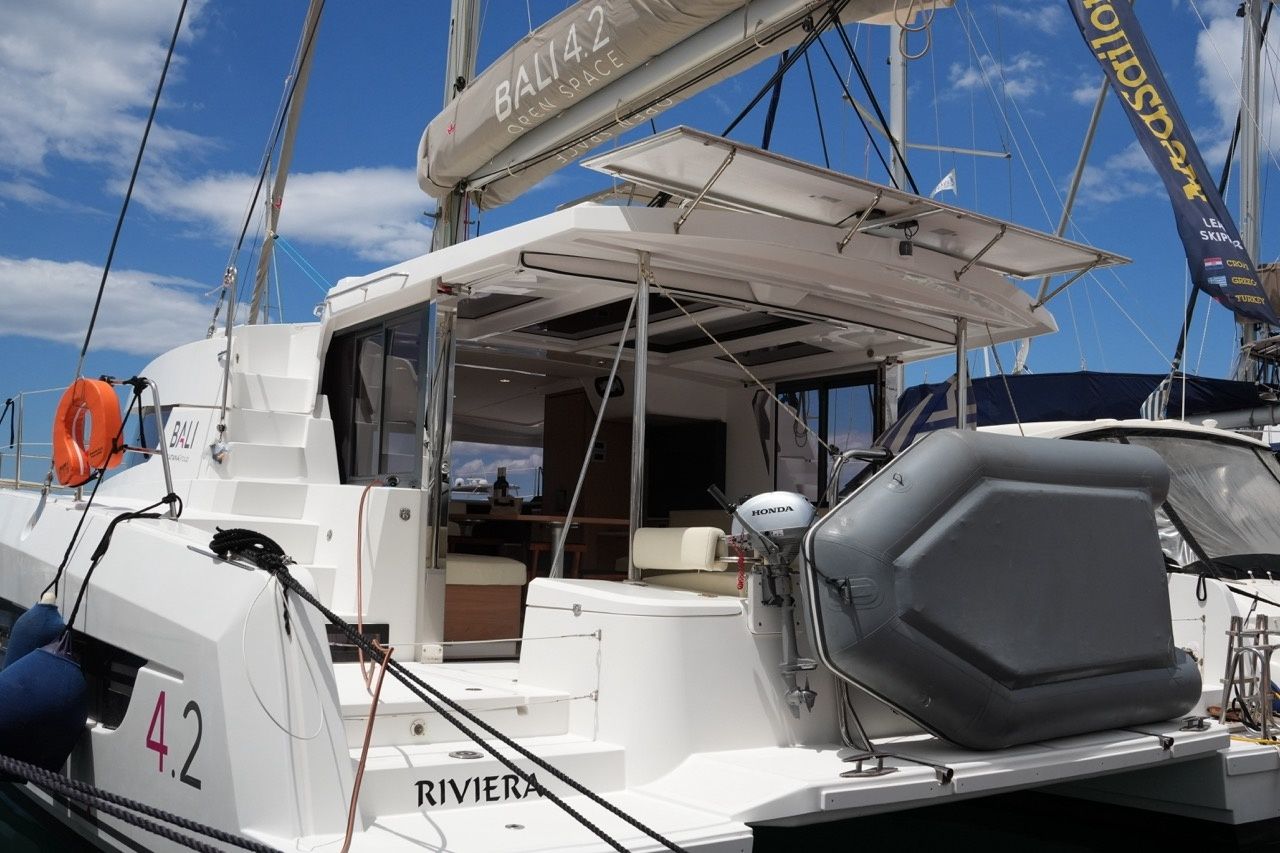 Bali 4.2 | Riviera