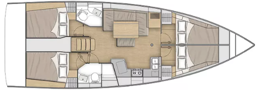 Beneteau Oceanis 40.1 | Stefano
