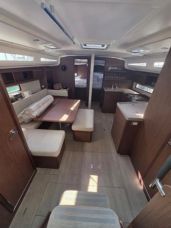 Beneteau Oceanis 40.1 | Stefano