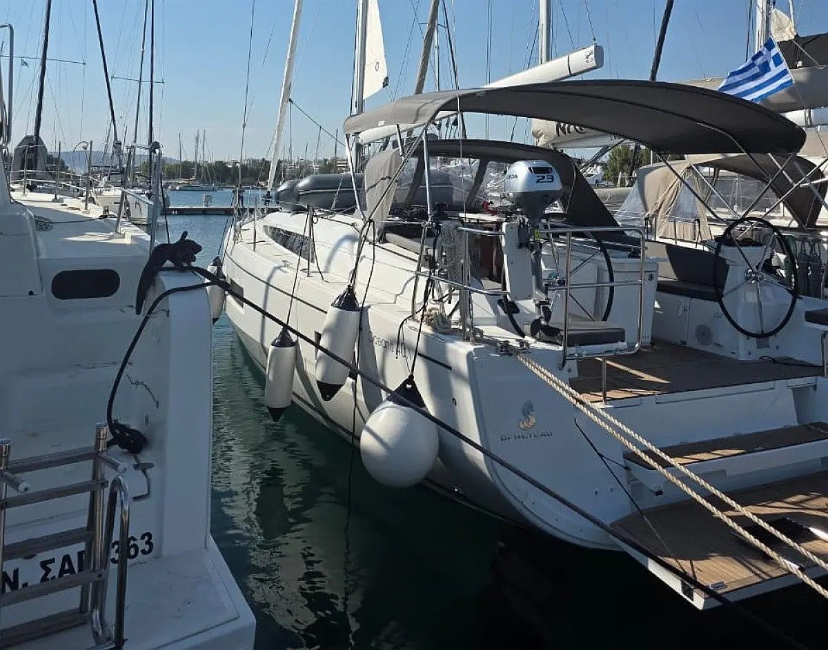 Beneteau Oceanis 40.1 | Stefano