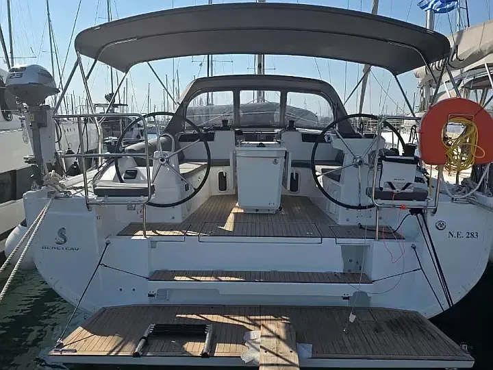 Beneteau Oceanis 40.1 | Stefano