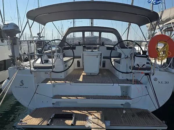 Beneteau Oceanis 40.1 | Stefano