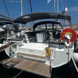 Beneteau Oceanis 46.1 | Eros
