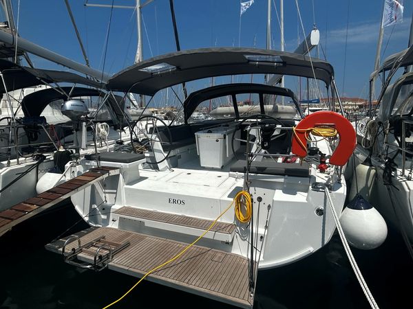 Beneteau Oceanis 46.1 | Eros
