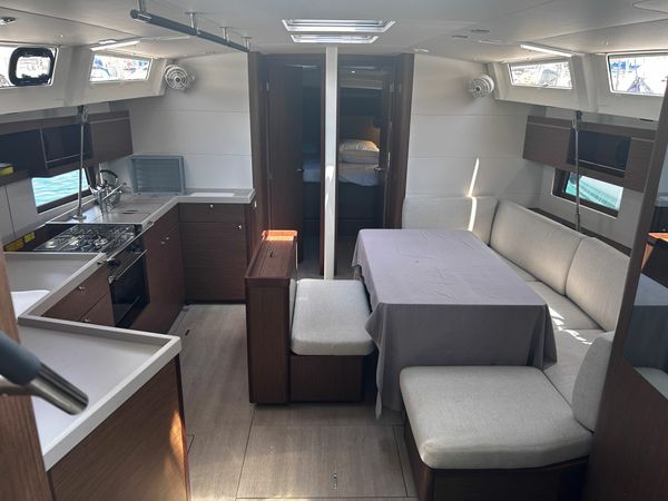 Beneteau Oceanis 46.1 | Eros