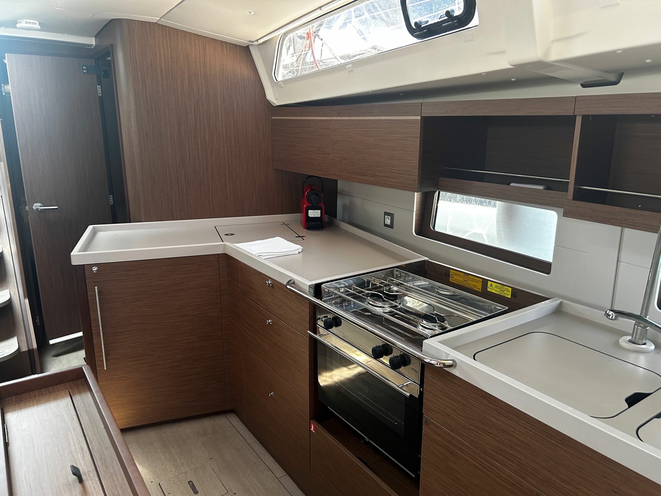 Beneteau Oceanis 46.1 | Eros