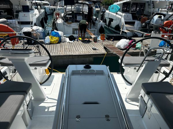Beneteau Oceanis 46.1 | Eros
