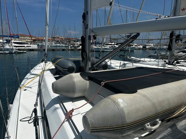 Beneteau Oceanis 46.1 | Eros