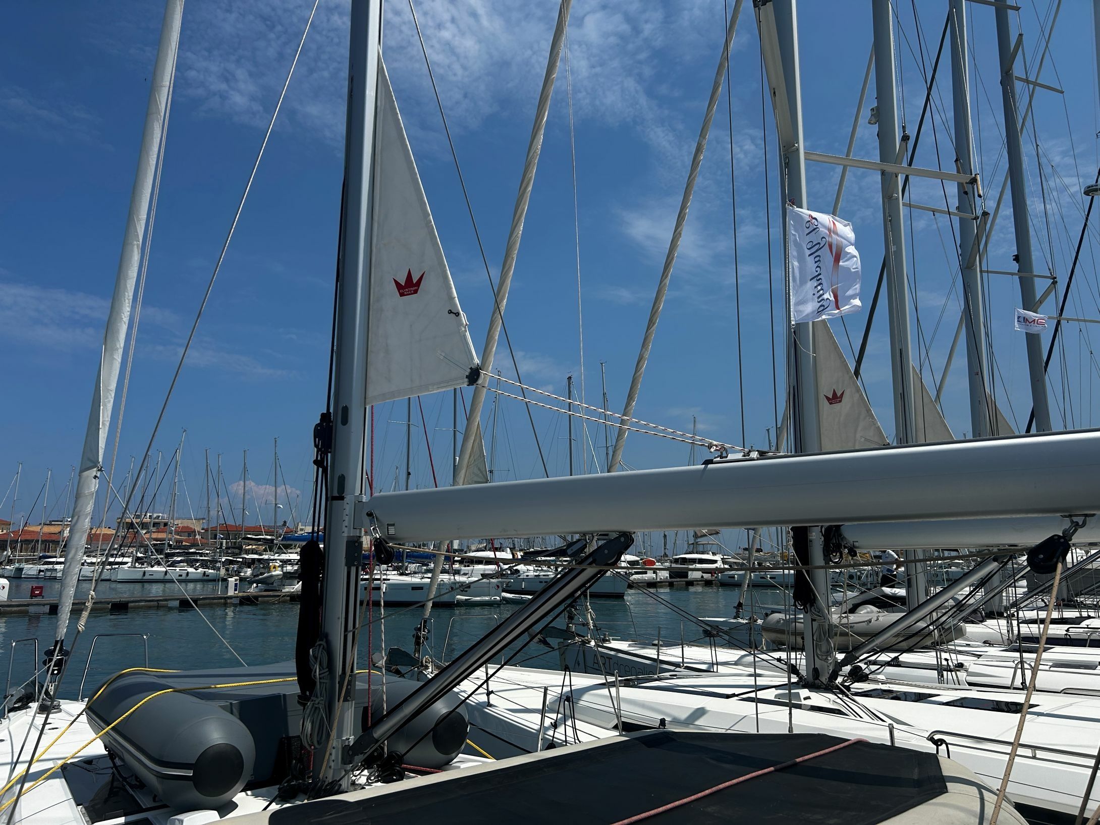 Beneteau Oceanis 46.1 | Eros