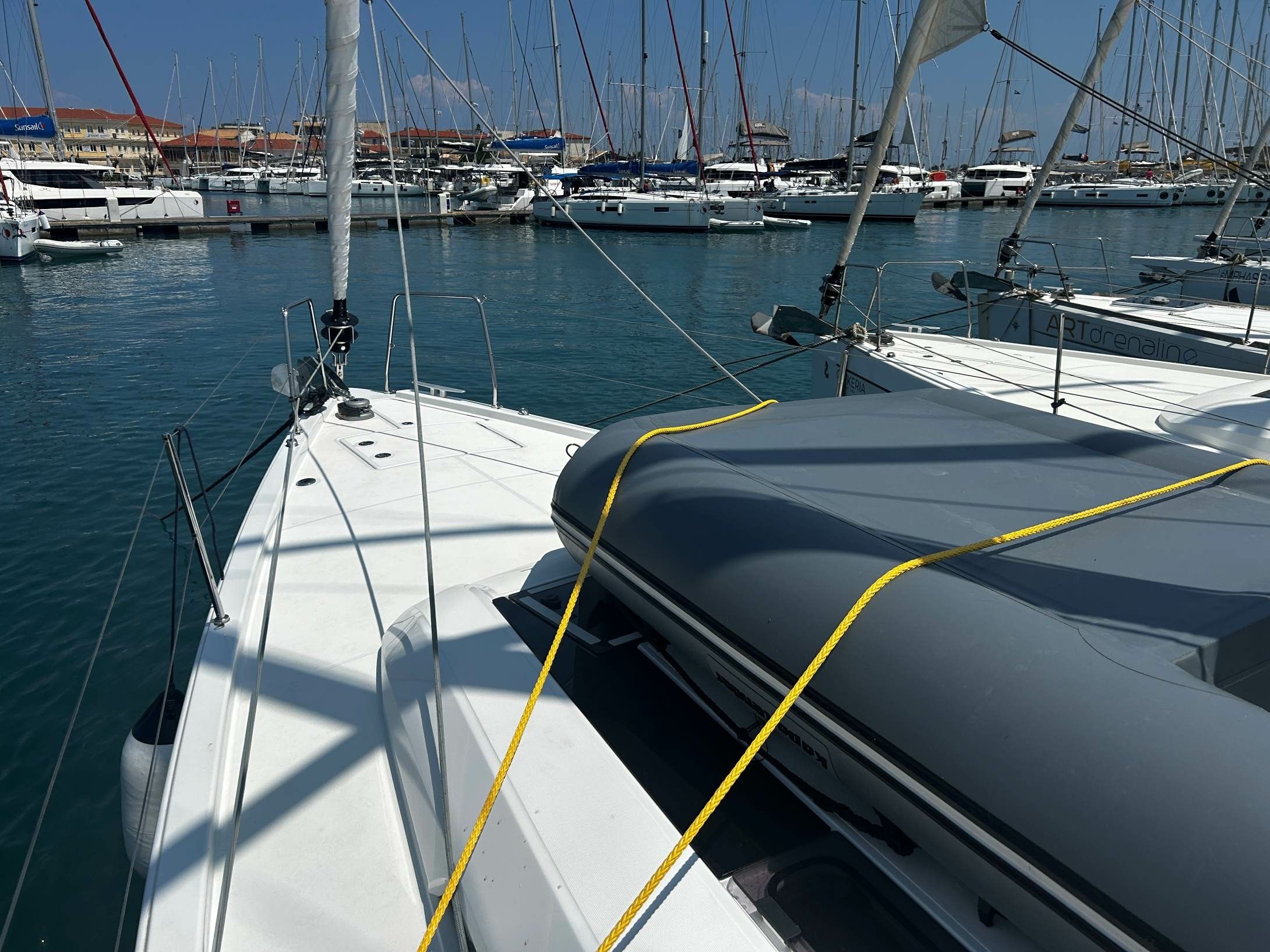 Beneteau Oceanis 46.1 | Eros