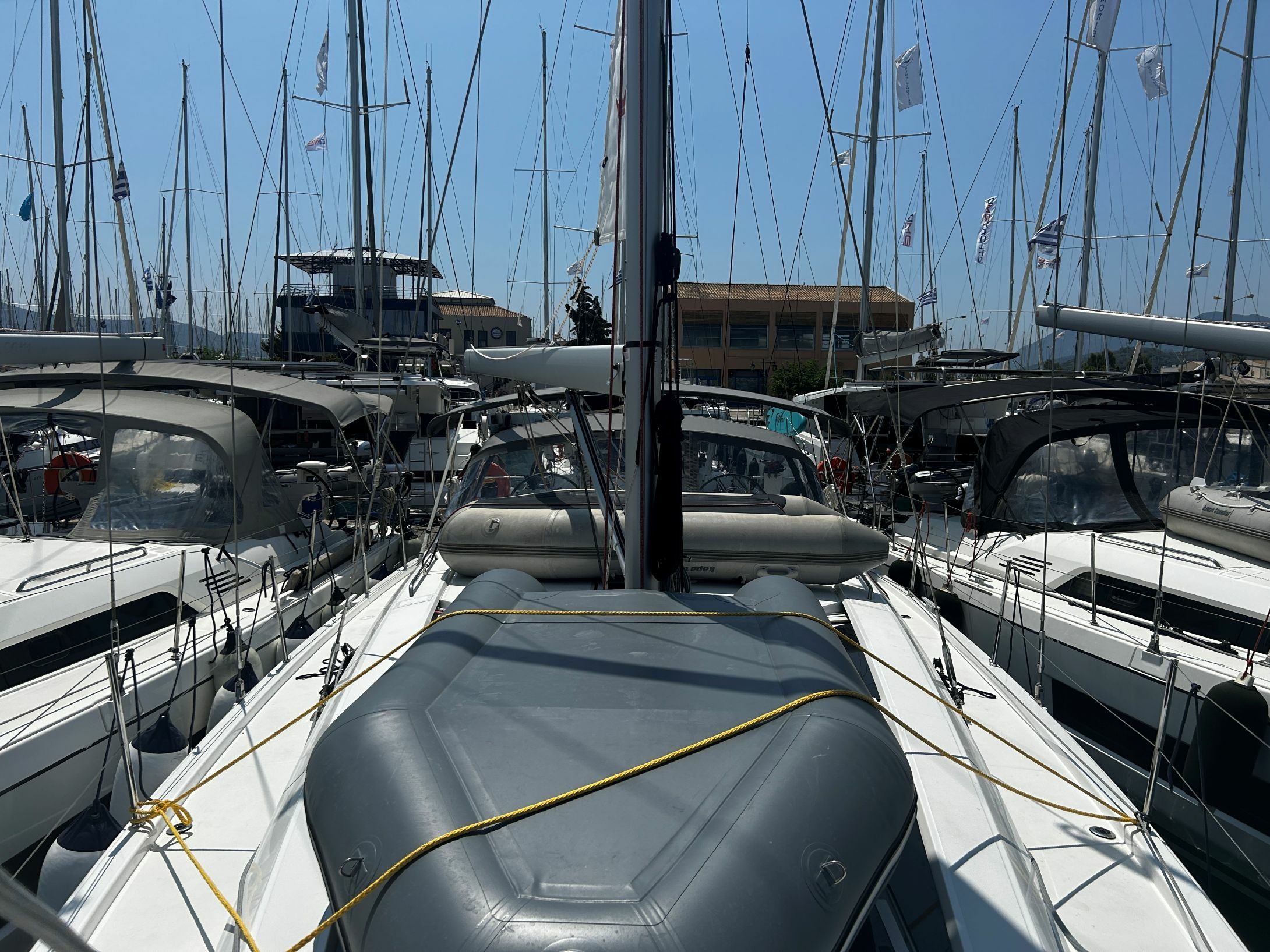 Beneteau Oceanis 46.1 | Eros