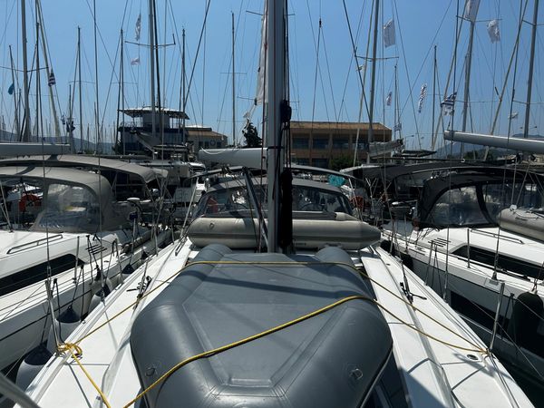 Beneteau Oceanis 46.1 | Eros