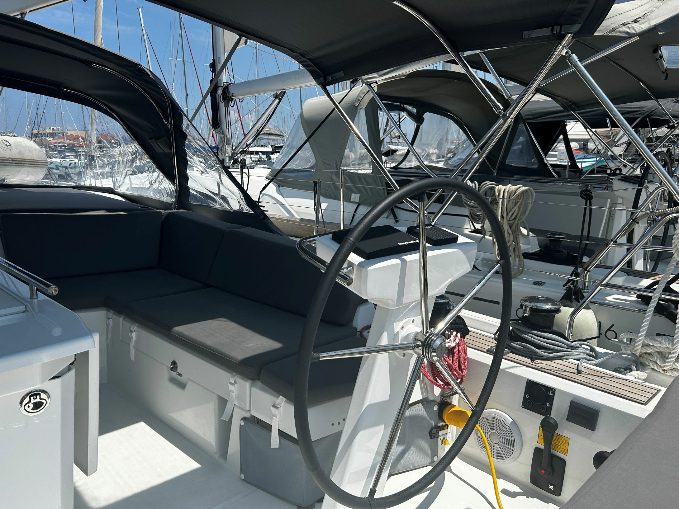 Beneteau Oceanis 46.1 | Eros