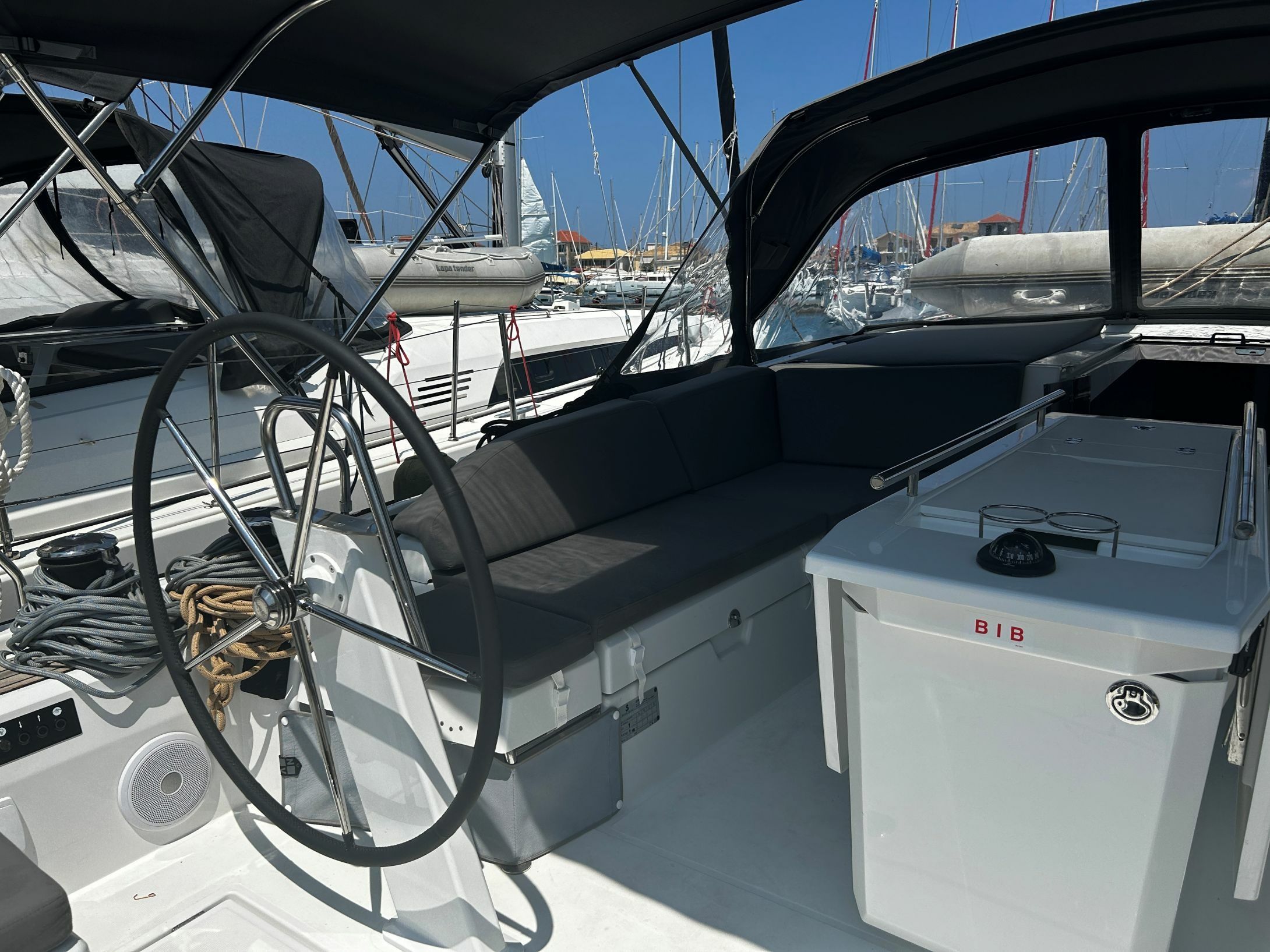 Beneteau Oceanis 46.1 | Eros