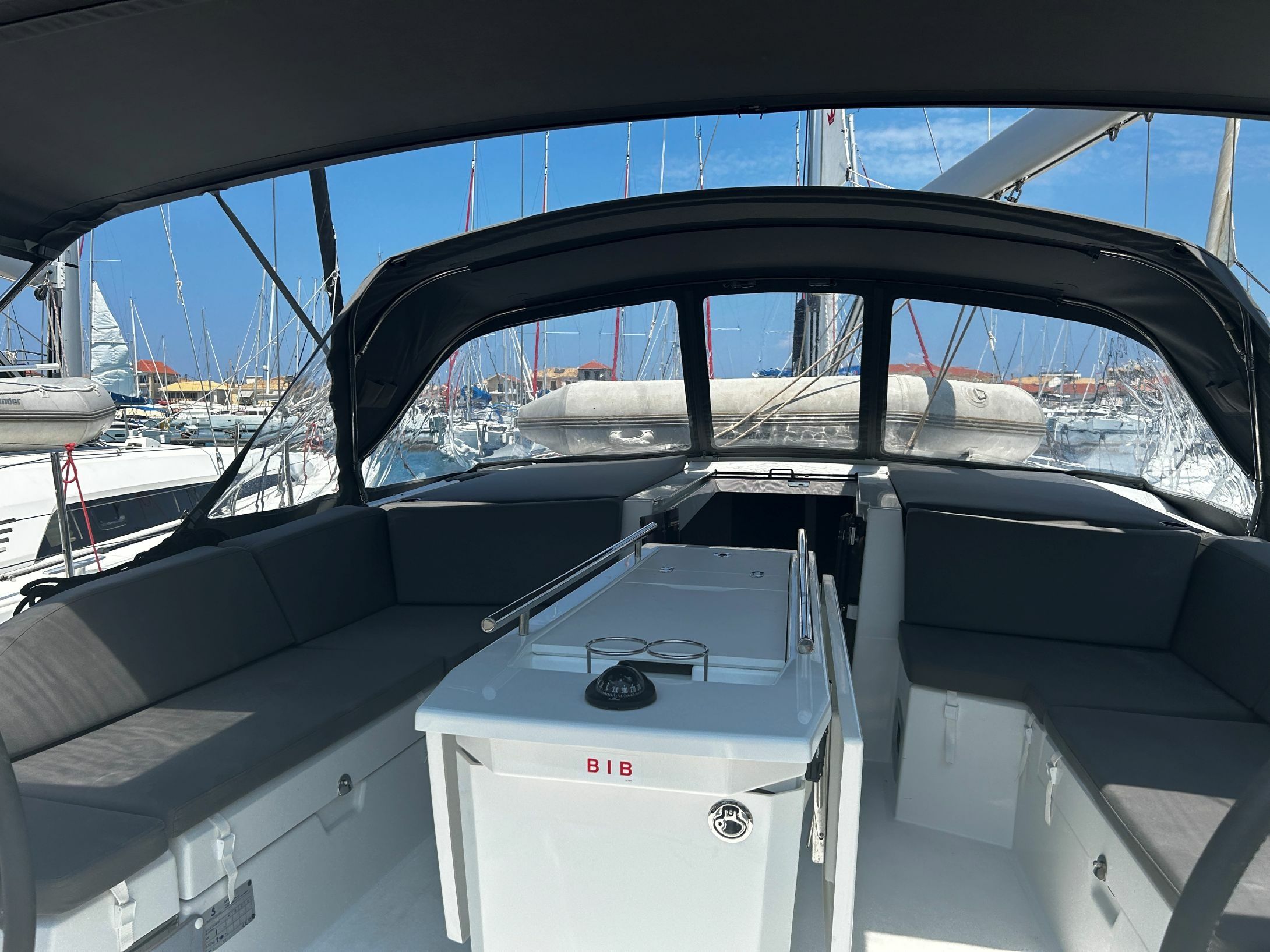 Beneteau Oceanis 46.1 | Eros