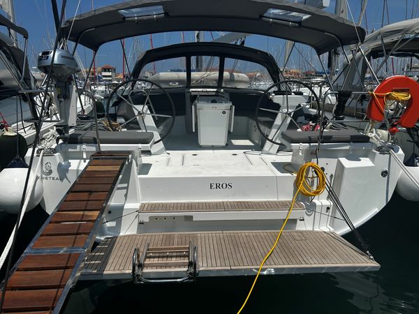 Beneteau Oceanis 46.1 | Eros