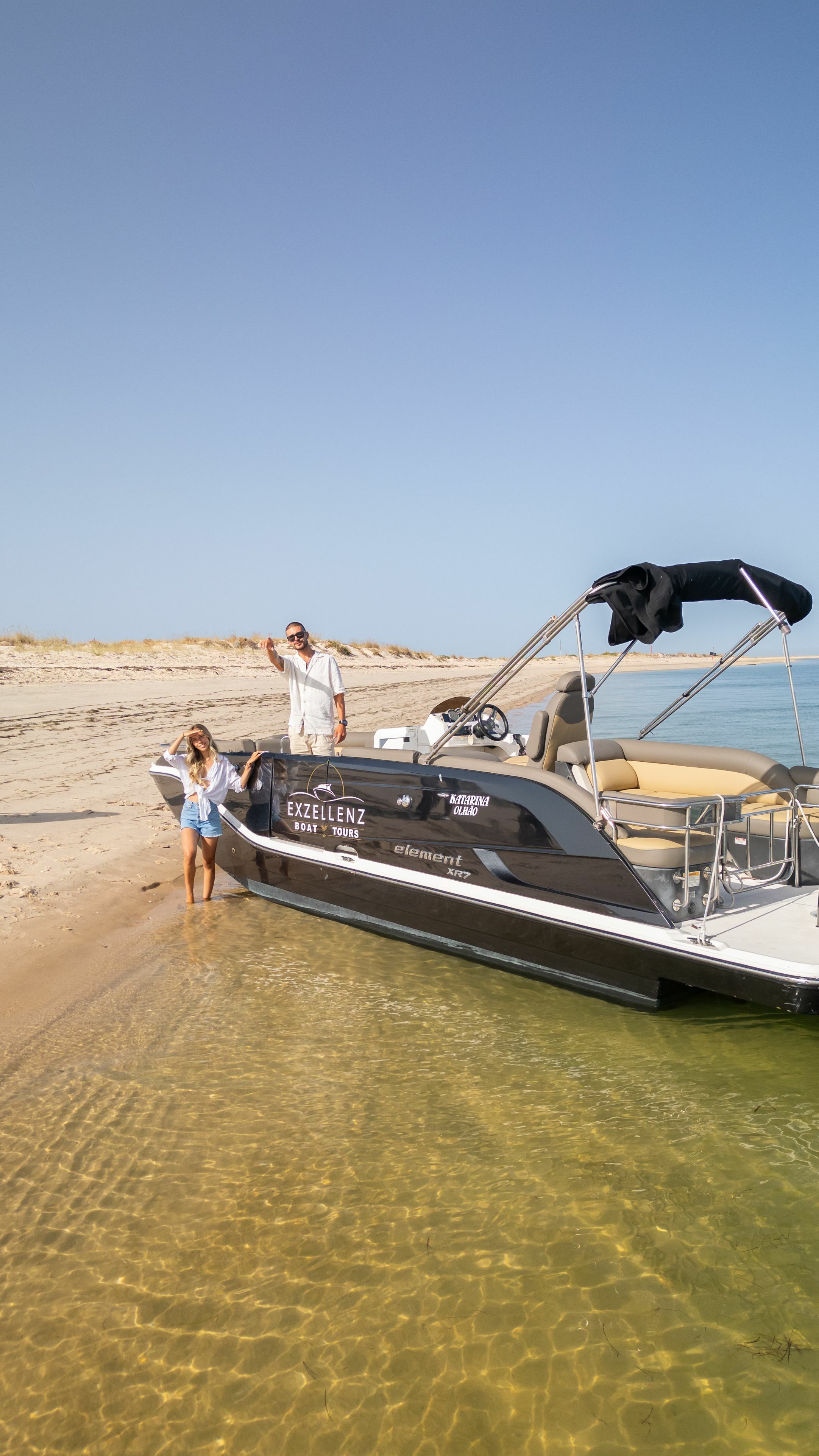 Bayliner XR7 | Katarina