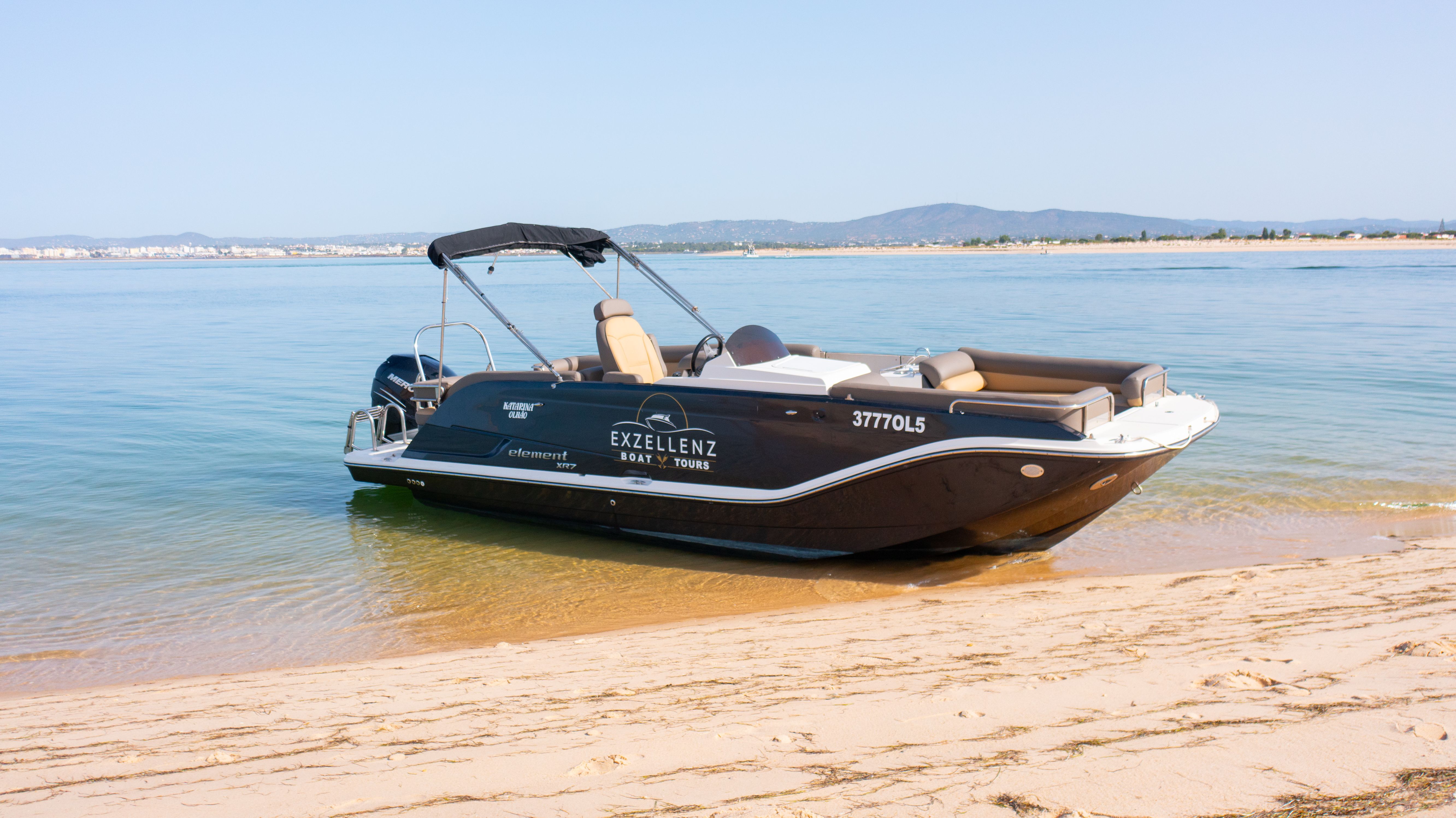 Bayliner XR7 | Katarina
