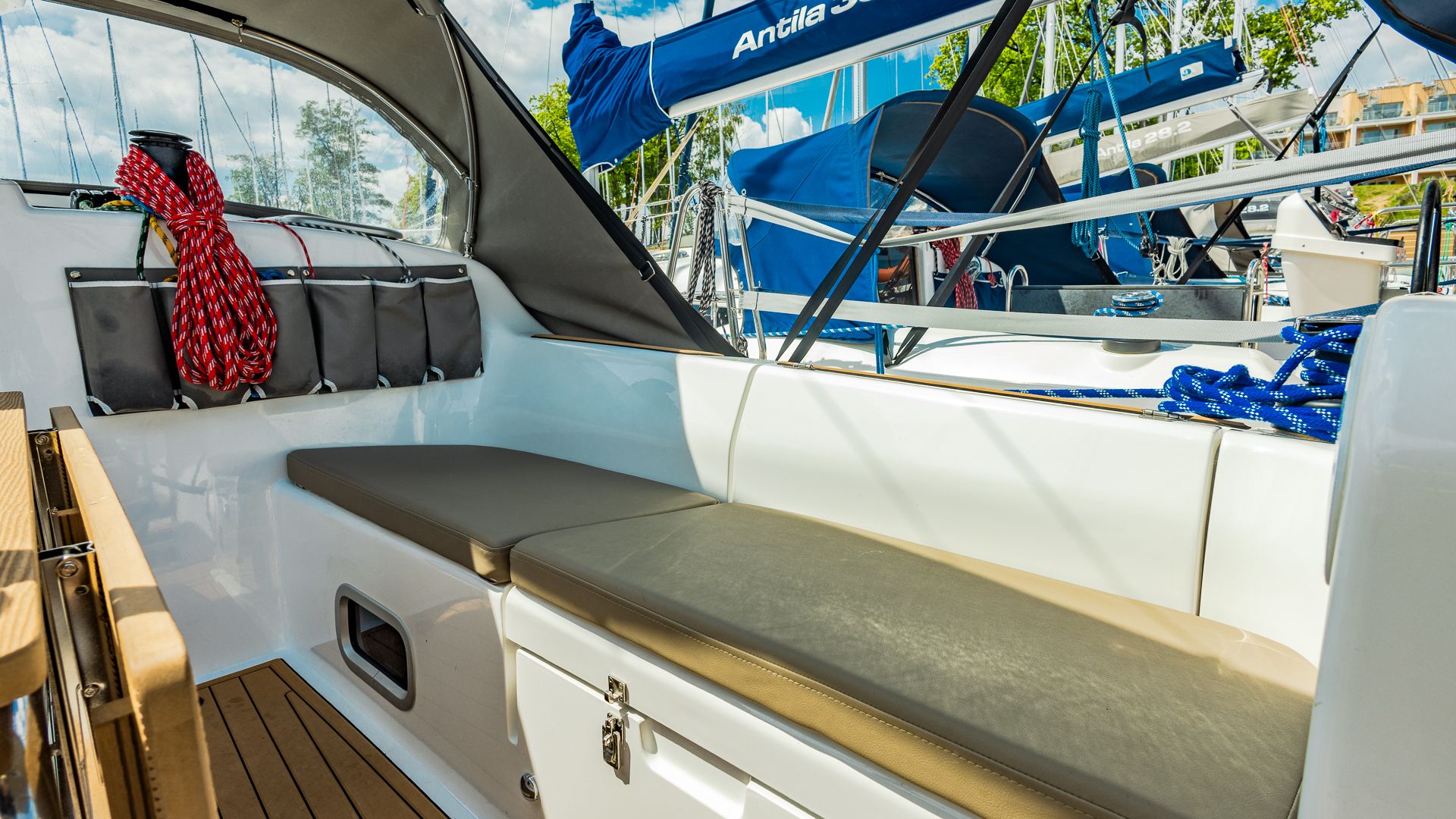 Antila 33.3 | Storm Individual