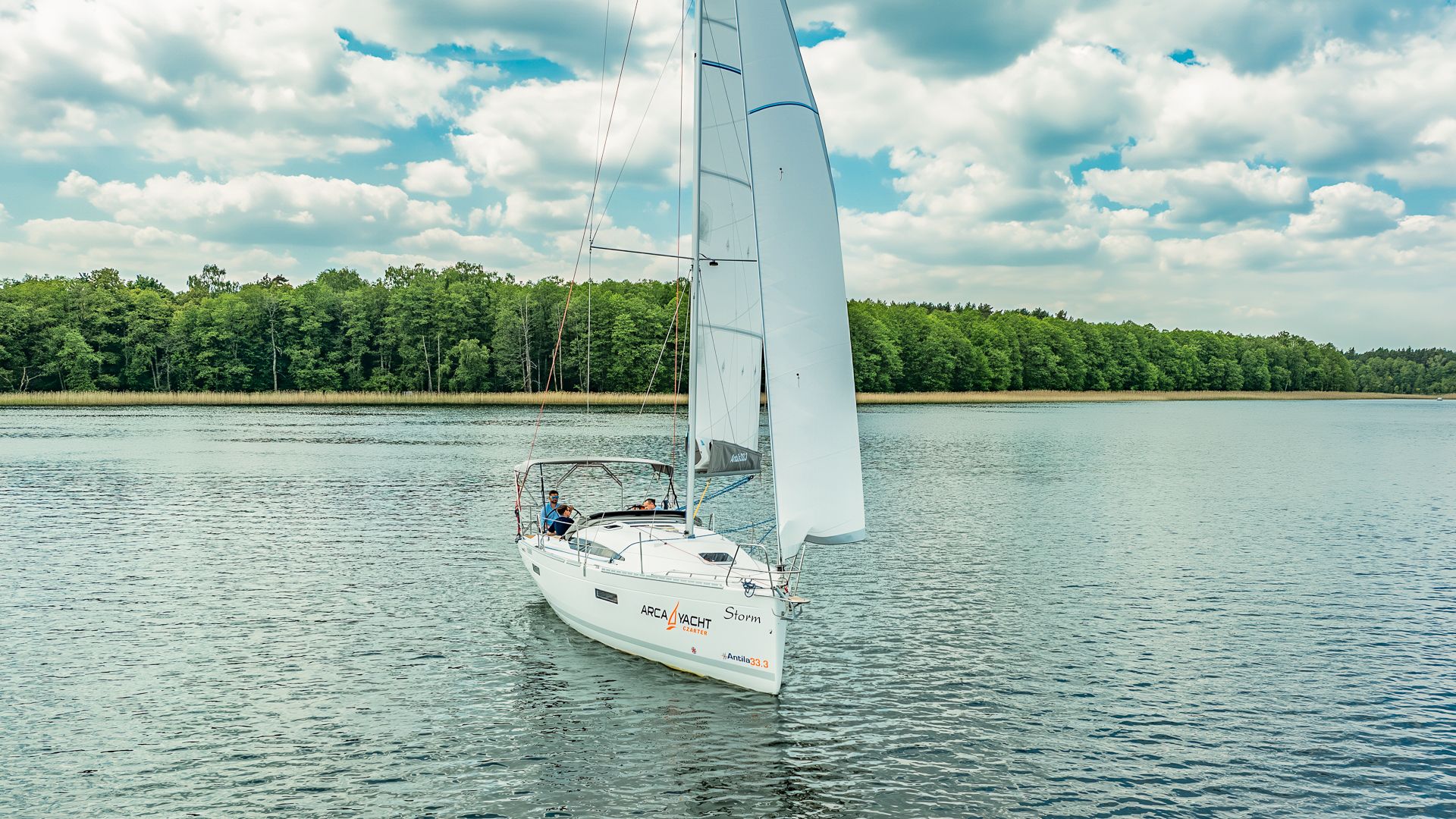 Antila 33.3 | Storm Individual