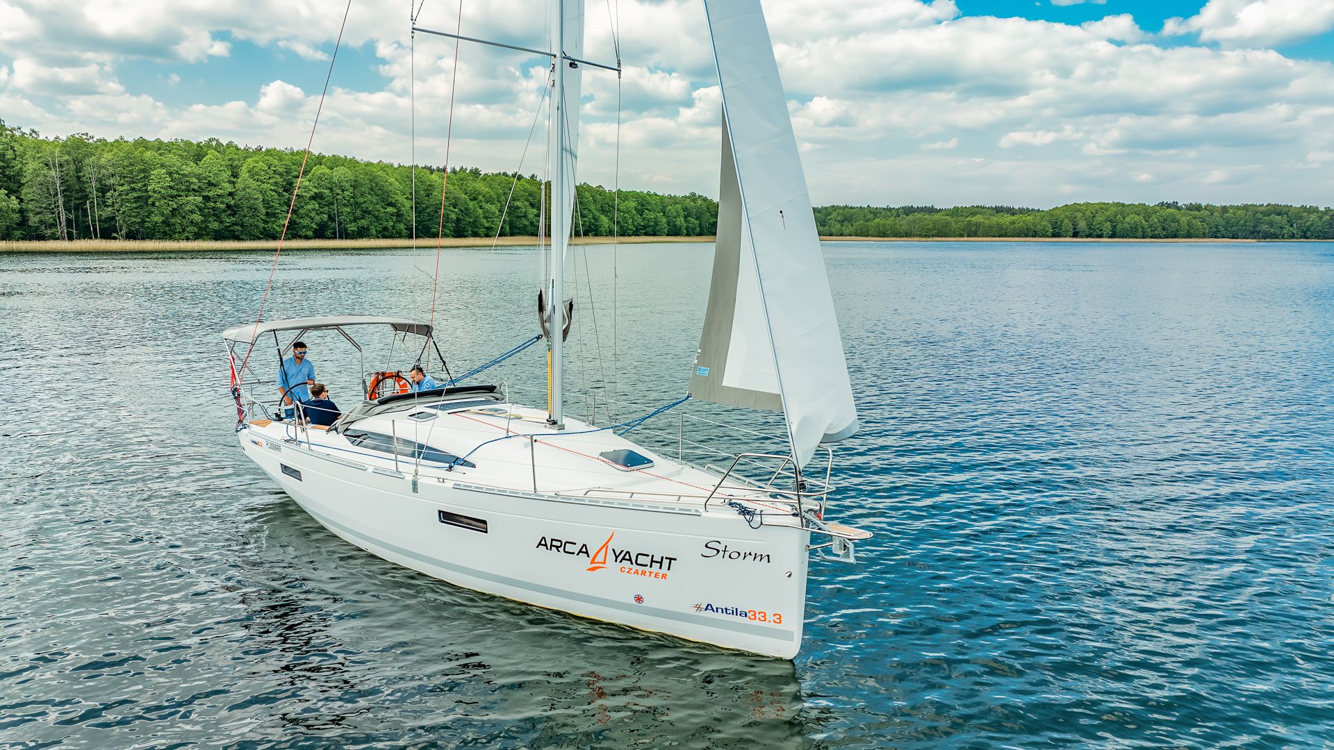 Antila 33.3 | Storm Individual