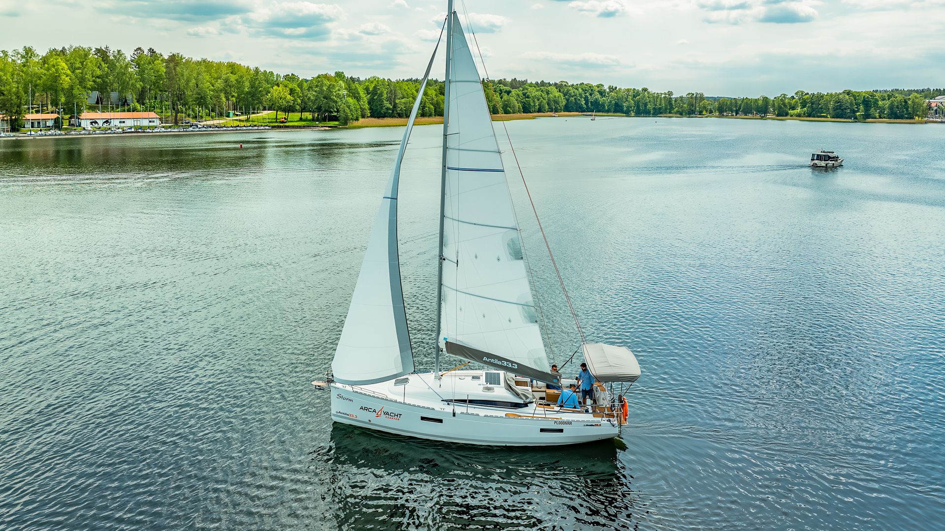 Antila 33.3 | Storm Individual