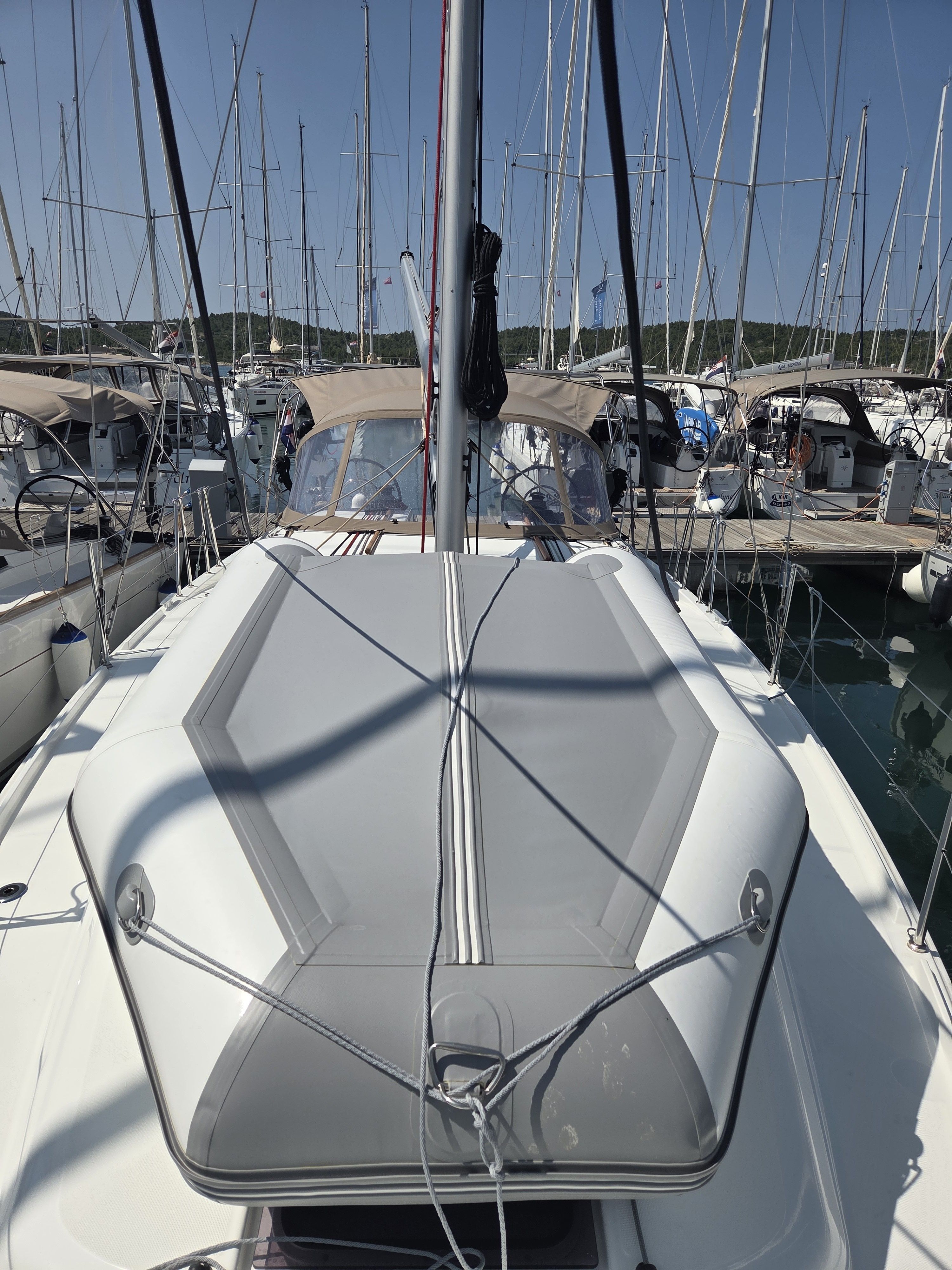 Jeanneau Sun Odyssey 380 | Ancsika