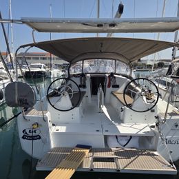 Jeanneau Sun Odyssey 380 | Ancsika