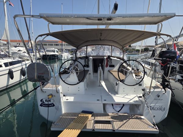 Jeanneau Sun Odyssey 380 | Ancsika