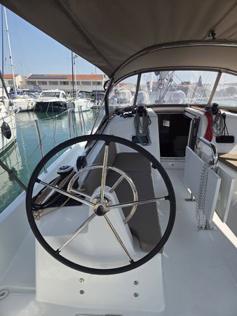 Jeanneau Sun Odyssey 380 | Ancsika