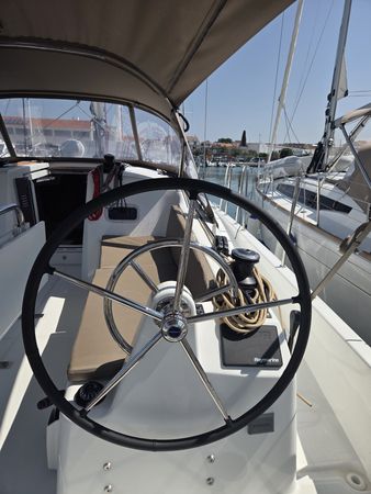 Jeanneau Sun Odyssey 380 | Ancsika