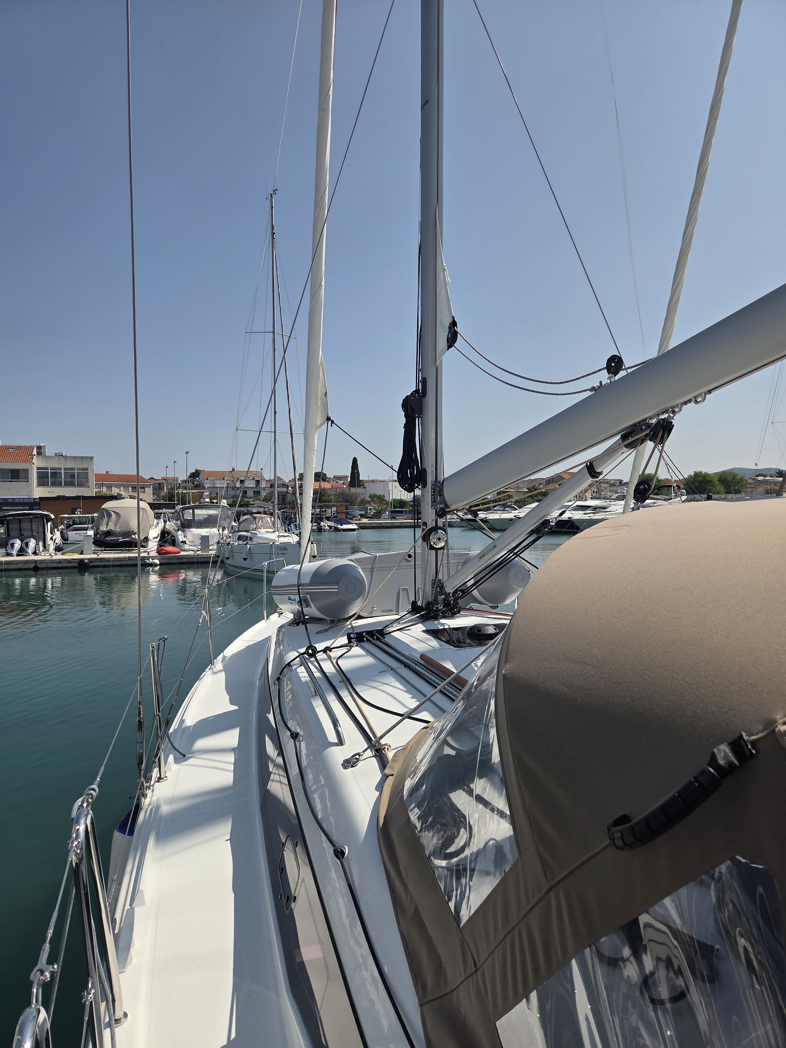 Jeanneau Sun Odyssey 380 | Ancsika