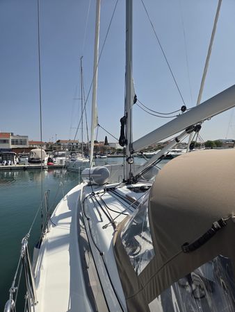 Jeanneau Sun Odyssey 380 | Ancsika