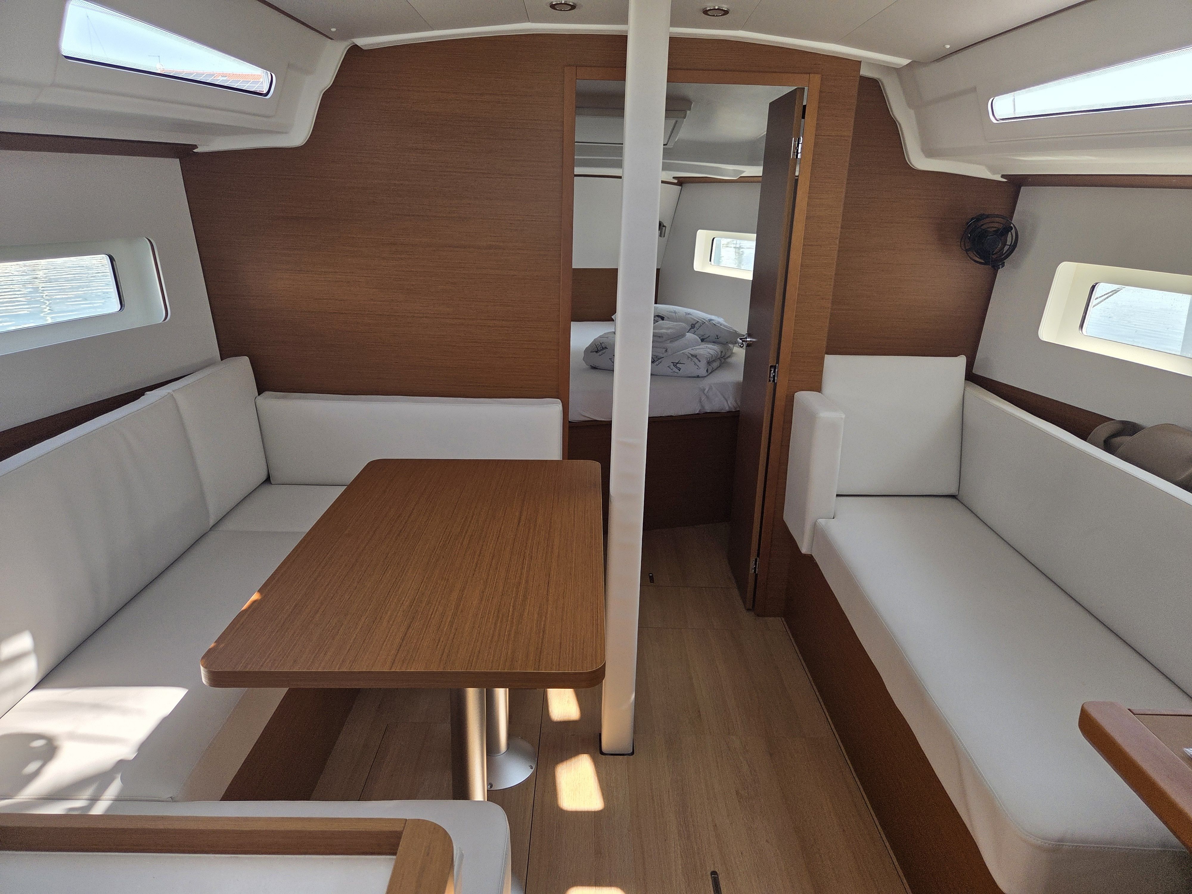 Jeanneau Sun Odyssey 380 | Ancsika