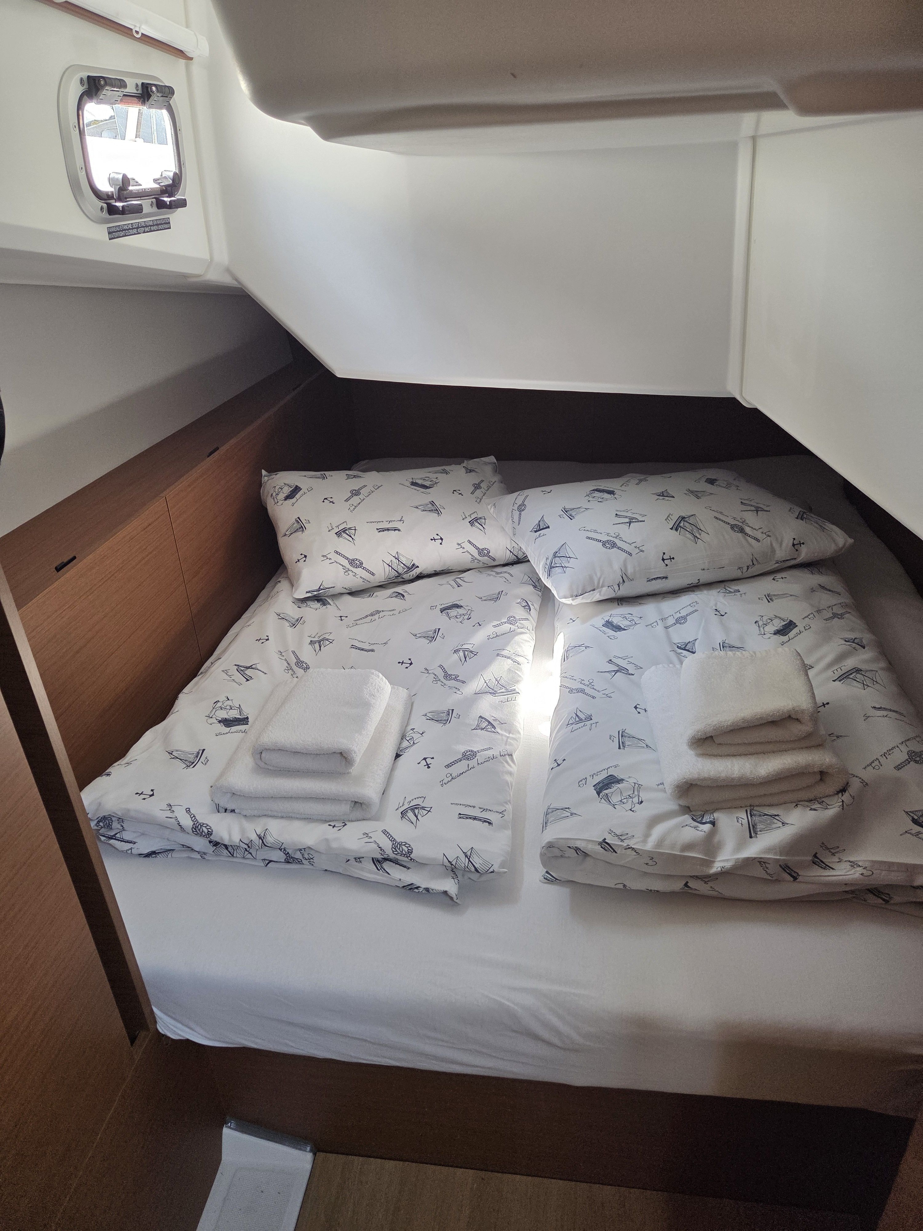 Jeanneau Sun Odyssey 380 | Ancsika
