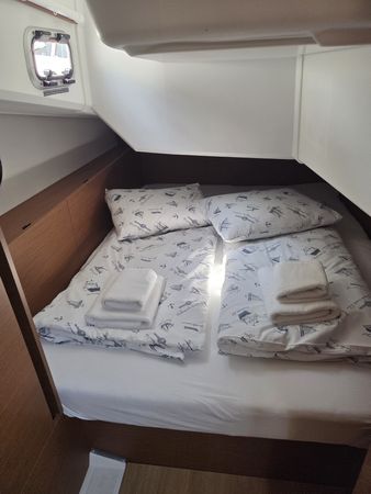 Jeanneau Sun Odyssey 380 | Ancsika