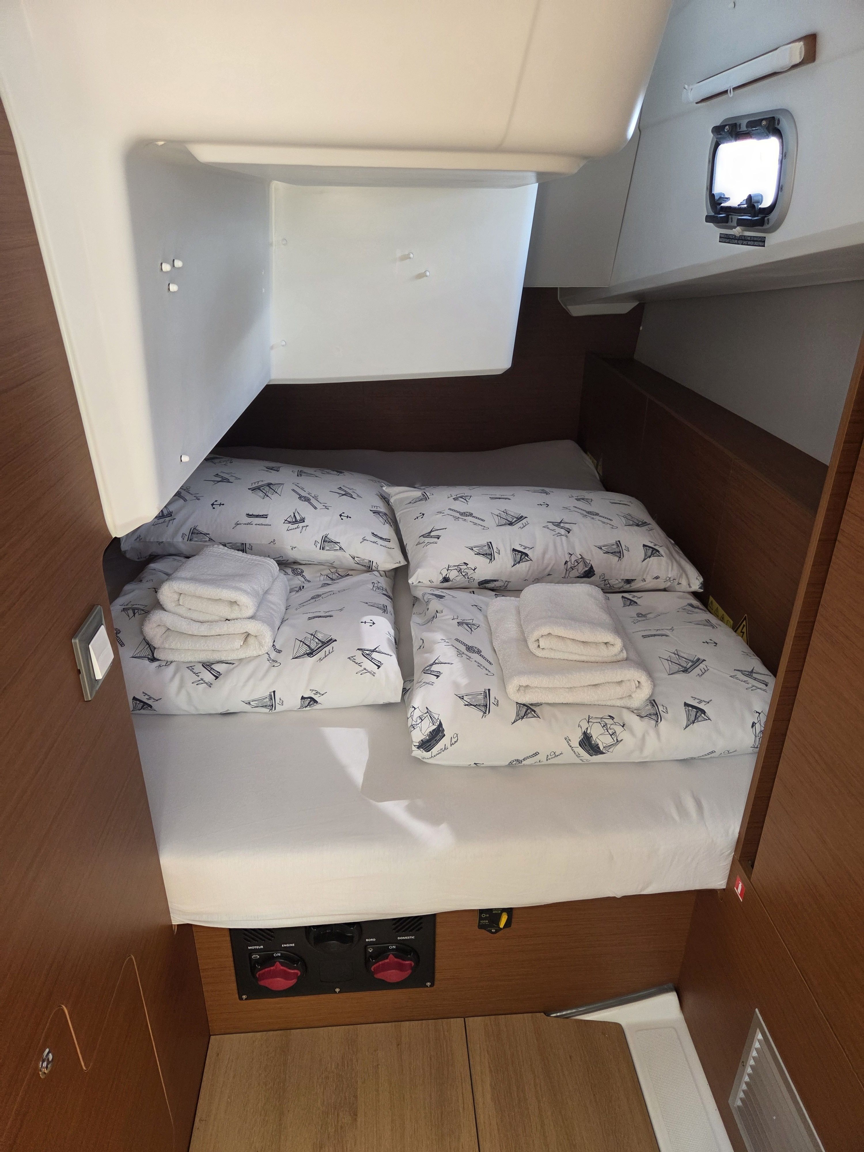 Jeanneau Sun Odyssey 380 | Ancsika