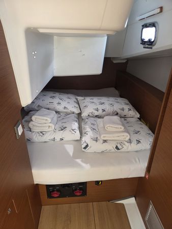 Jeanneau Sun Odyssey 380 | Ancsika